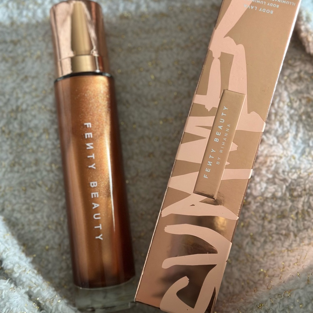 Fenty Beauty Brown Bronzer & Contour